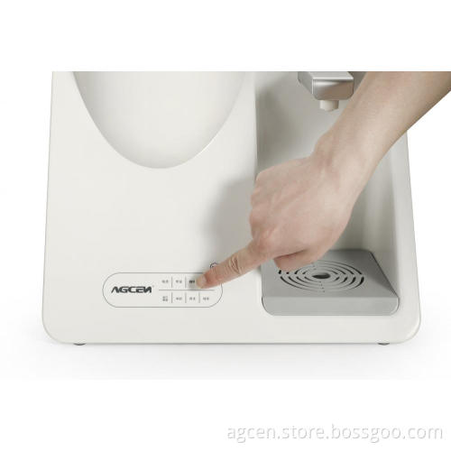 INSTANT HEATING WATER FILTRATION DISPENSER